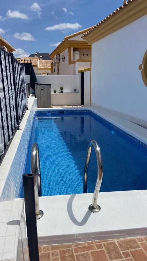 Casa Sandia Mazarron Ngoại thất bức ảnh