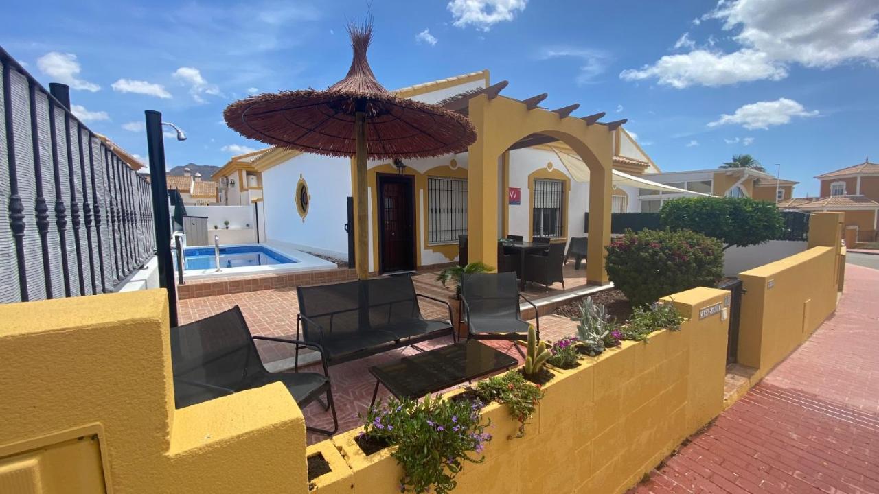 Casa Sandia Mazarron Ngoại thất bức ảnh