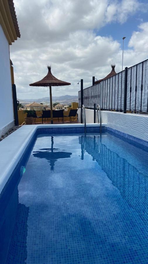 Casa Sandia Mazarron Ngoại thất bức ảnh