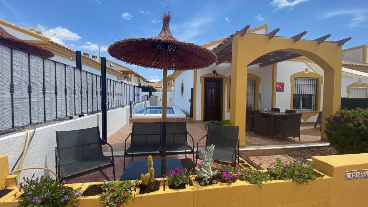 Casa Sandia Mazarron Ngoại thất bức ảnh